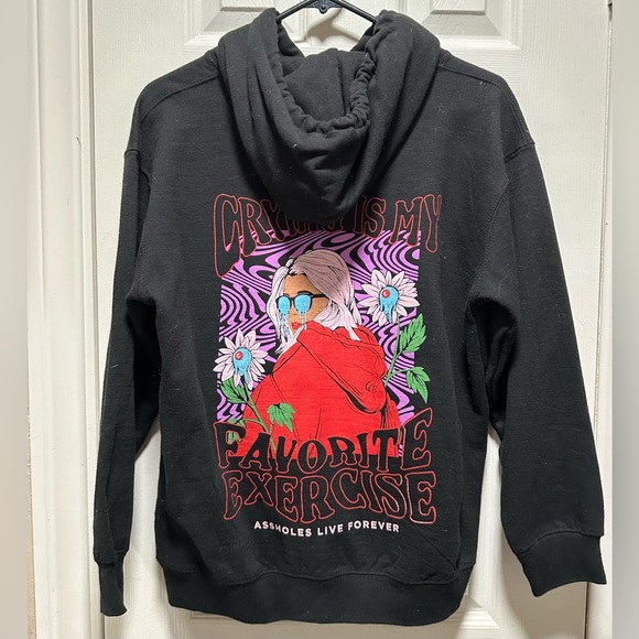 ALF Sweatshirt Hoodie - Picture 2 of 4